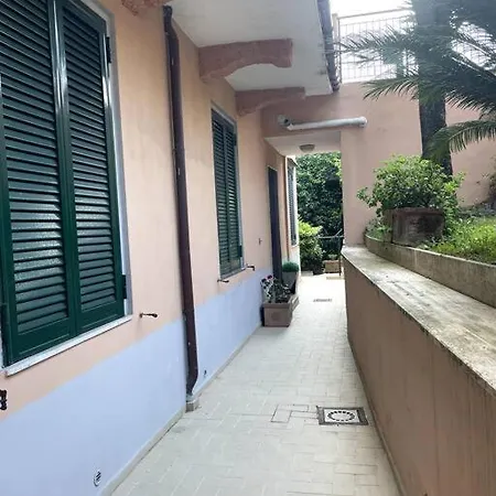 Bloom2 Apartment Rapallo