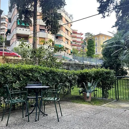 Apartment Bloom2 Rapallo